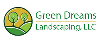 Green Dreams Landscaping Logo